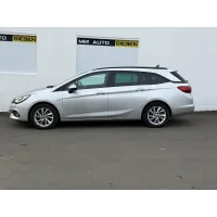 Opel Astra, 2021, АКПП, пробег 99285 км