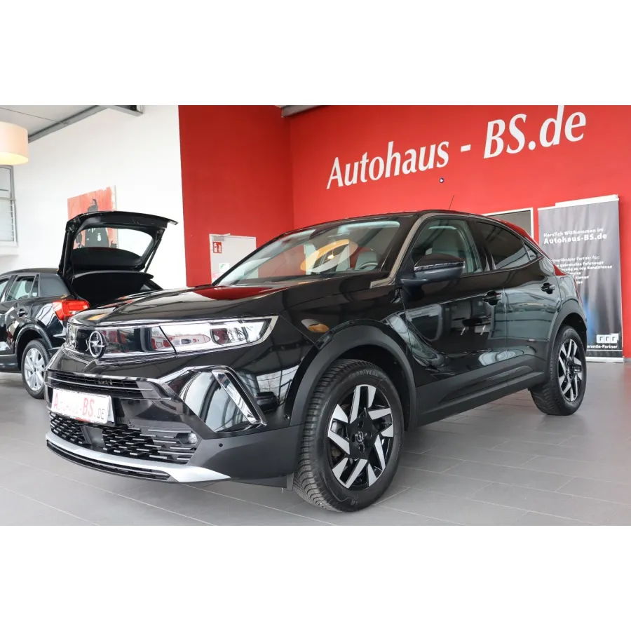 Opel Mokka, 2023, АКПП, пробег 89919 км