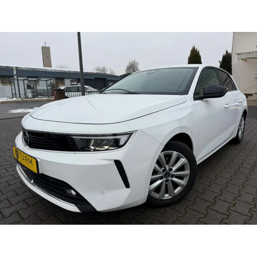 Opel Astra, 2023, АКПП, пробег 29361 км