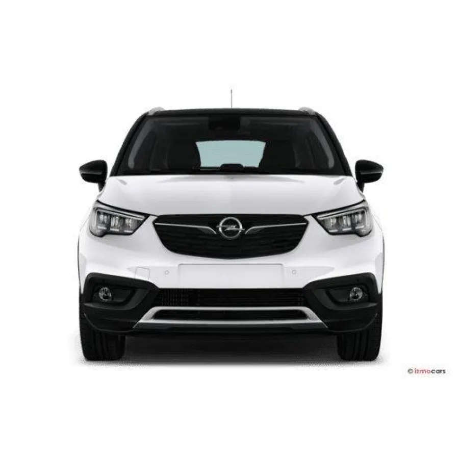 Opel Crossland, 2023, АКПП, пробег 15100 км