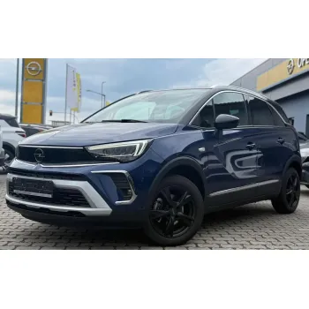 Opel Crossland, 2023, АКПП, пробег 16400 км