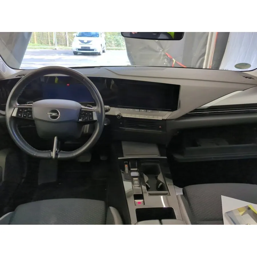 Opel Astra, 2022, АКПП, пробег 69678 км