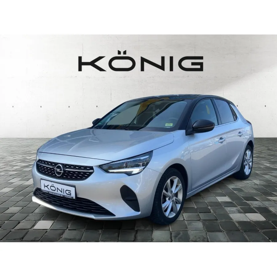 Opel Corsa, 2023, АКПП, пробег 26724 км