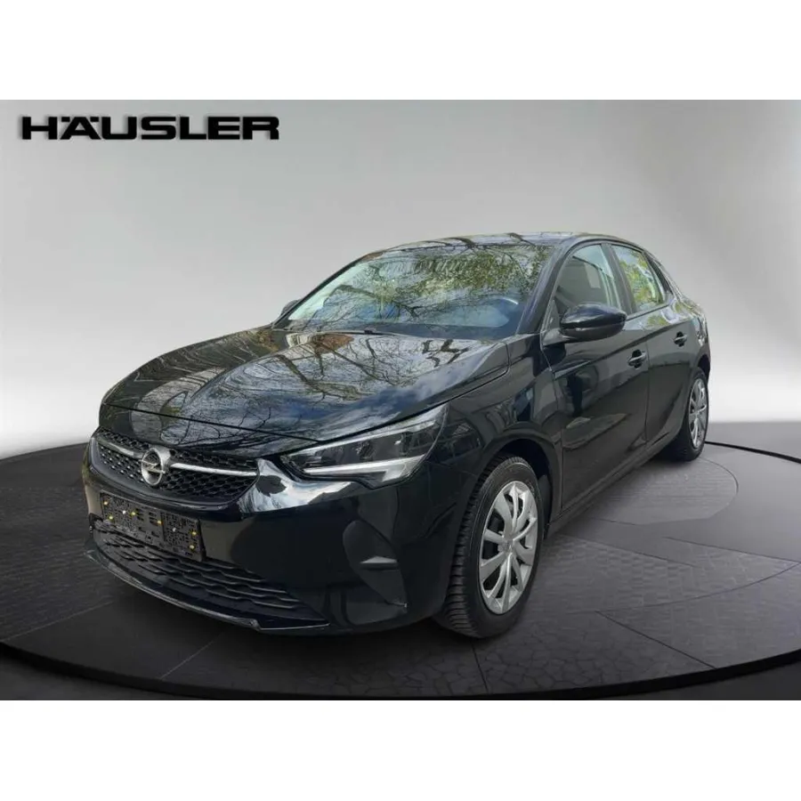 Opel Corsa, 2022, АКПП, пробег 46400 км