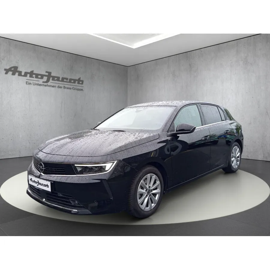 Opel Astra, 2023, АКПП, пробег 9184 км