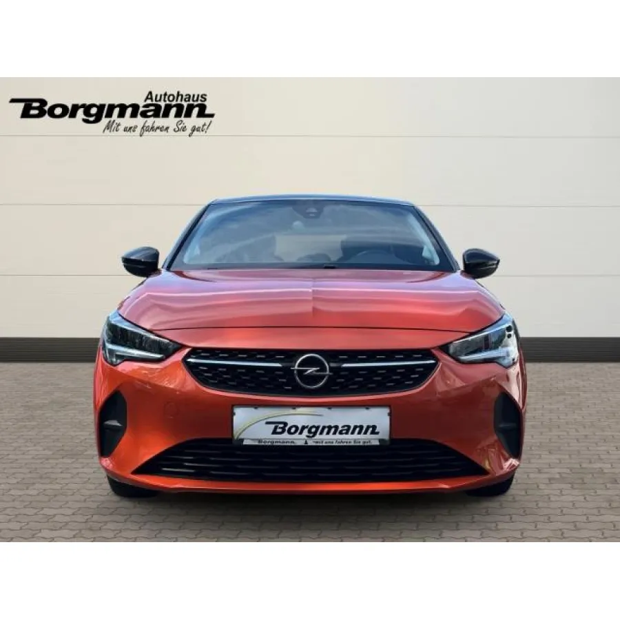 Opel Corsa, 2022, МКПП, пробег 51500 км