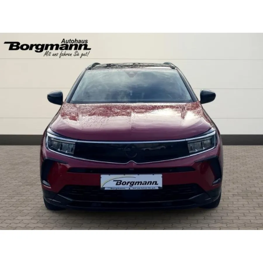 Opel Grandland, 2023, АКПП, пробег 37950 км