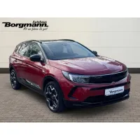 Opel Grandland, 2023, АКПП, пробег 37950 км