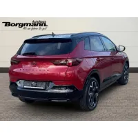 Opel Grandland, 2023, АКПП, пробег 37950 км