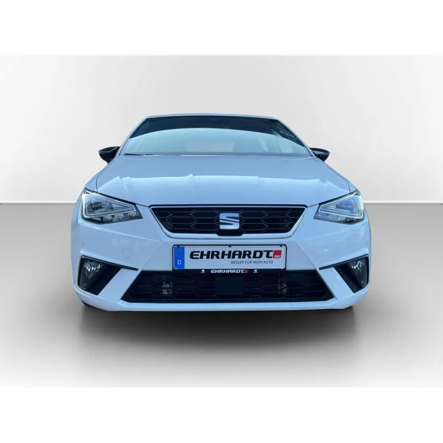 Seat Ibiza, 2023, МКПП, пробег 50170 км