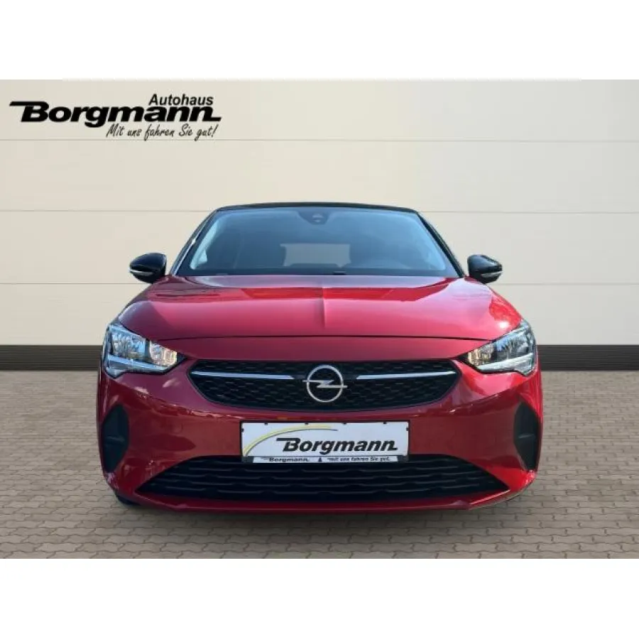 Opel Corsa, 2023, МКПП, пробег 26400 км