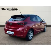 Opel Corsa, 2023, МКПП, пробег 26400 км