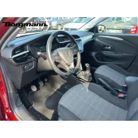 Opel Corsa, 2023, МКПП, пробег 26400 км