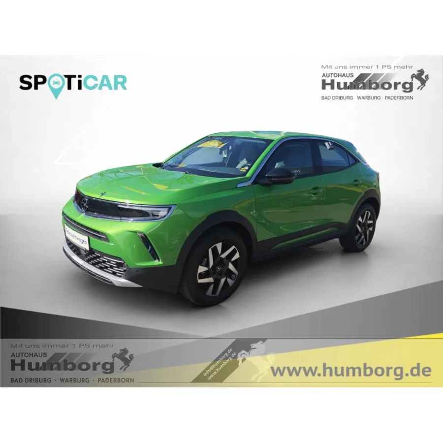 Opel Mokka, 2022, АКПП, пробег 36750 км