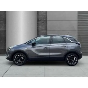 Opel Crossland, 2023, МКПП, пробег 36900 км
