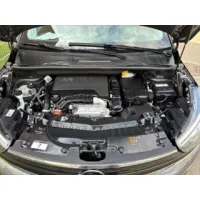 Opel Crossland, 2023, МКПП, пробег 36900 км