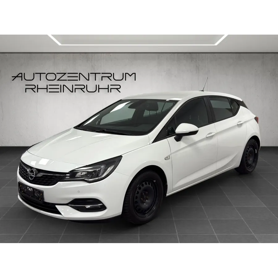 Opel Astra, 2020, МКПП, пробег 83800 км