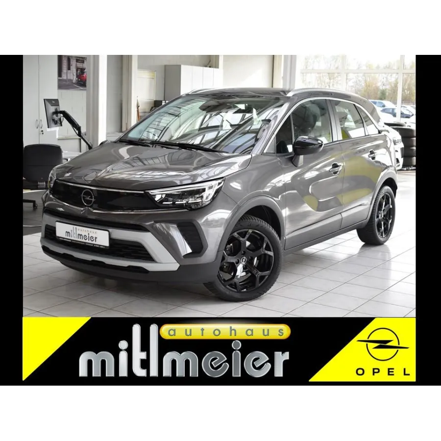 Opel Crossland, 2023, АКПП, пробег 23650 км