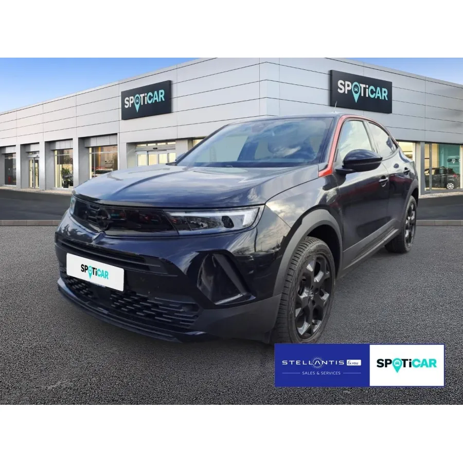 Opel Mokka, 2023, АКПП, пробег 19511 км