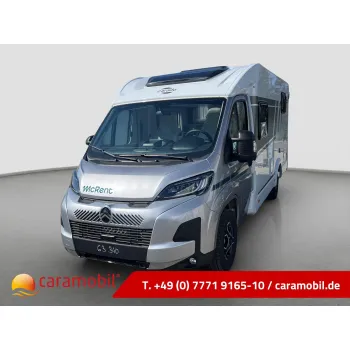 Автодом Carado V337, 2025, АКПП, пробег 23833 км