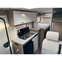 Автодом Carado V337, 2025, АКПП, пробег 23833 км