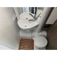 Автодом Carado V337, 2025, АКПП, пробег 23833 км