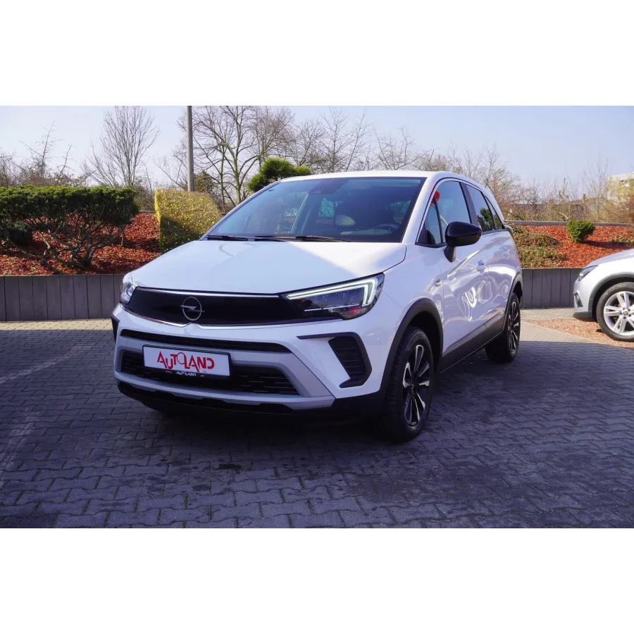 Opel Crossland, 2023, АКПП, пробег 30774 км