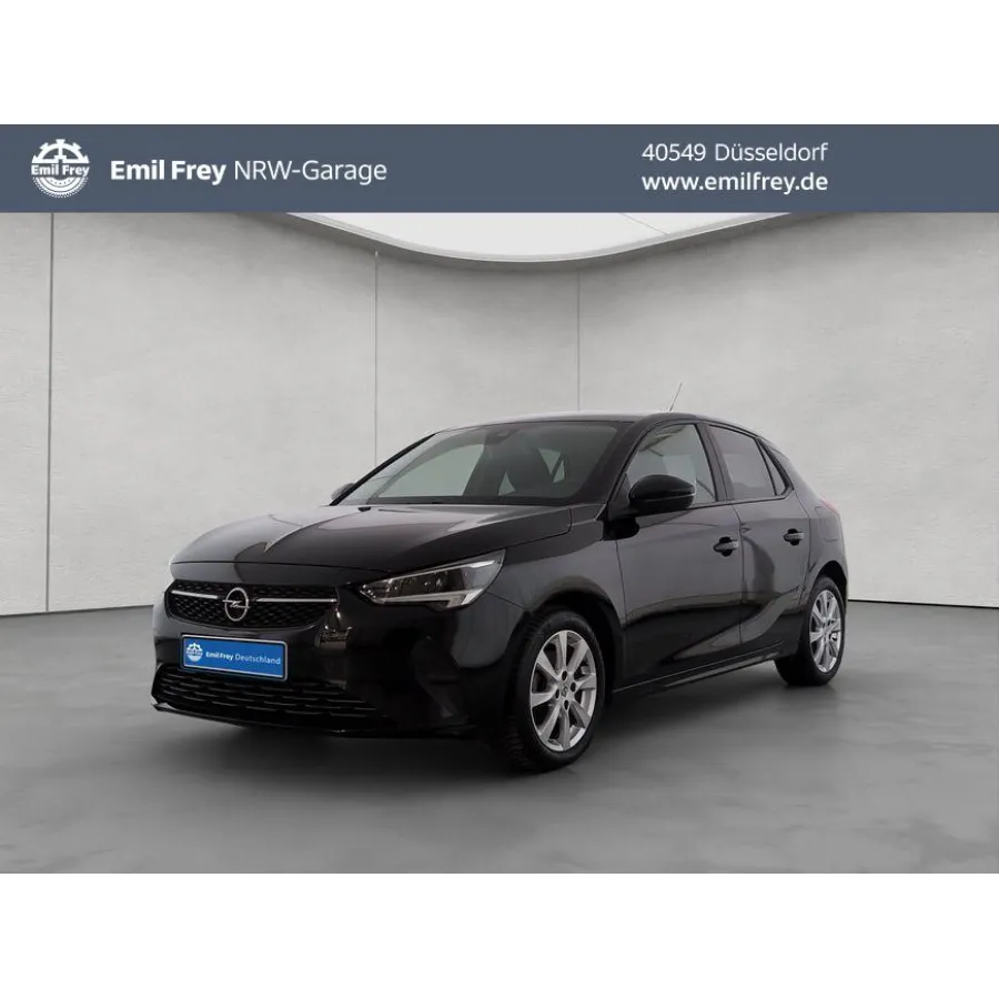 Opel Corsa, 2023, МКПП, пробег 21724 км