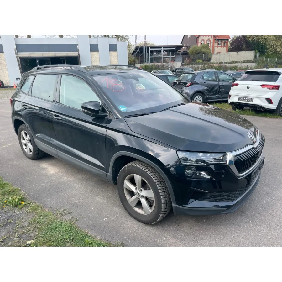 Skoda Karoq, 2022, МКПП, пробег 57769 км
