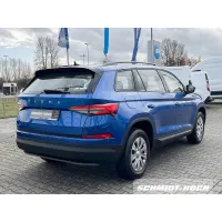 Skoda Kodiaq, 2021, МКПП, пробег 58883 км