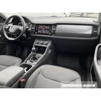 Skoda Kodiaq, 2021, МКПП, пробег 58883 км