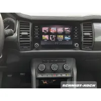 Skoda Kodiaq, 2021, МКПП, пробег 58883 км