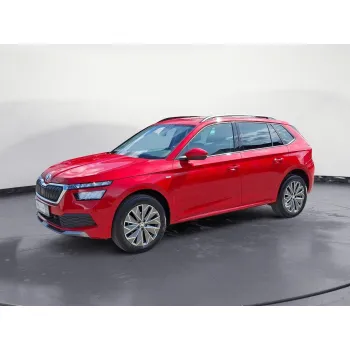 Skoda Kamiq, 2022, АКПП, пробег 35050 км
