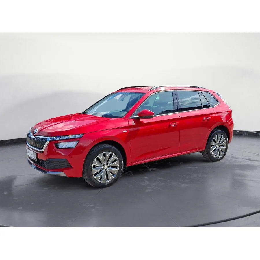 Skoda Kamiq, 2022, АКПП, пробег 35050 км