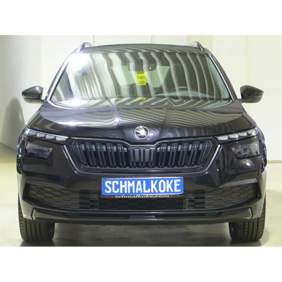 Skoda Kamiq, 2022, АКПП, пробег 39000 км