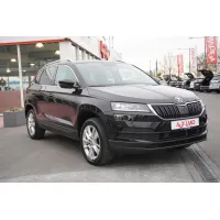 Skoda Karoq, 2022, АКПП, пробег 60974 км