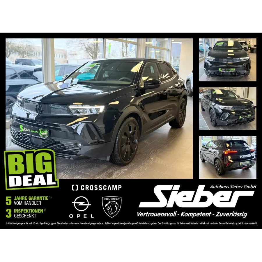 Opel Mokka, 2023, АКПП, пробег 56338 км