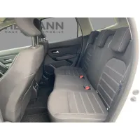 Dacia Duster, 2022, МКПП, пробег 90697 км