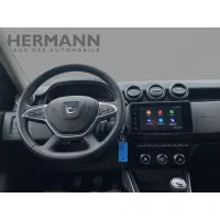 Dacia Duster, 2022, МКПП, пробег 90697 км