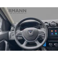 Dacia Duster, 2022, МКПП, пробег 90697 км