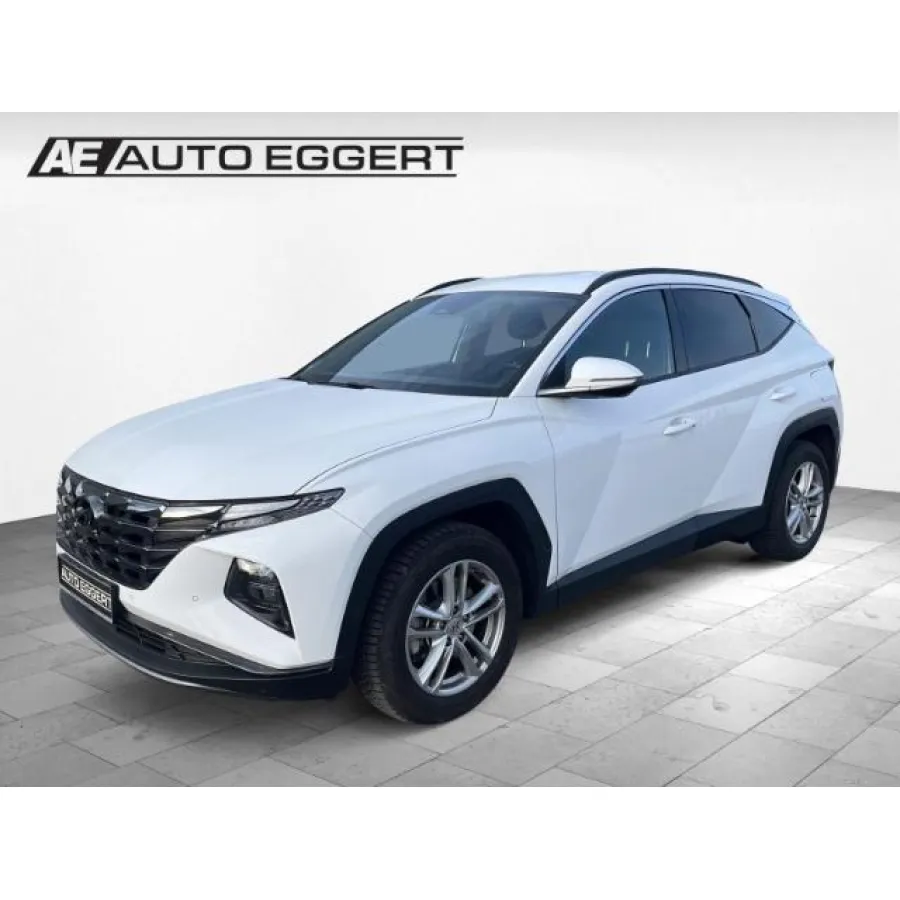 Hyundai TUCSON, 2022, МКПП, пробег 68729 км