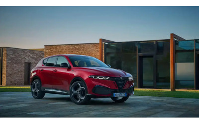Alfa Romeo раскрыла обновленные модели Tonale и Stelvio