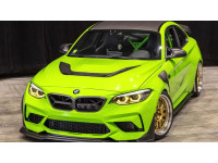 Alpha-N Performance раскрывает обновленную версию BMW M2 F87