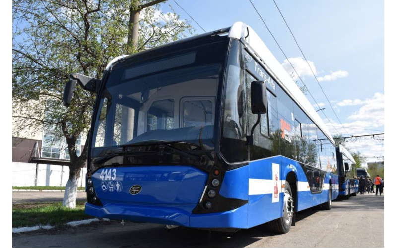 Алтайский край сменит модель пассажирских автоперевозок