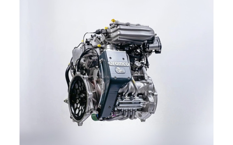 Aramco представила революционную гибридную DHE установку