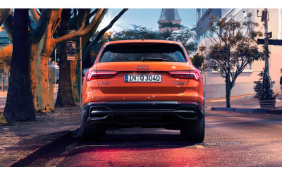 Audi проводит массовый отзыв кроссоверов Q3