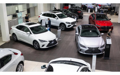 Автомобили, цены на которые выросли в России за неделю