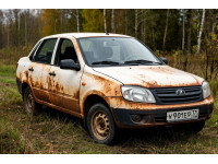 АвтоВАЗ обязан заплатить 2,8 млн рублей за коррозию Granta, решение суда