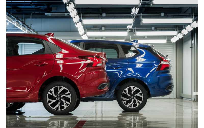 АвтоВАЗ отмечает годовщину Lada Iskra: празднование дня рождения