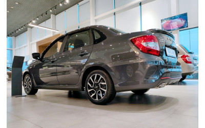 АвтоВАЗ предлагает бесплатное обновление ЭРА-ГЛОНАСС на Lada Granta